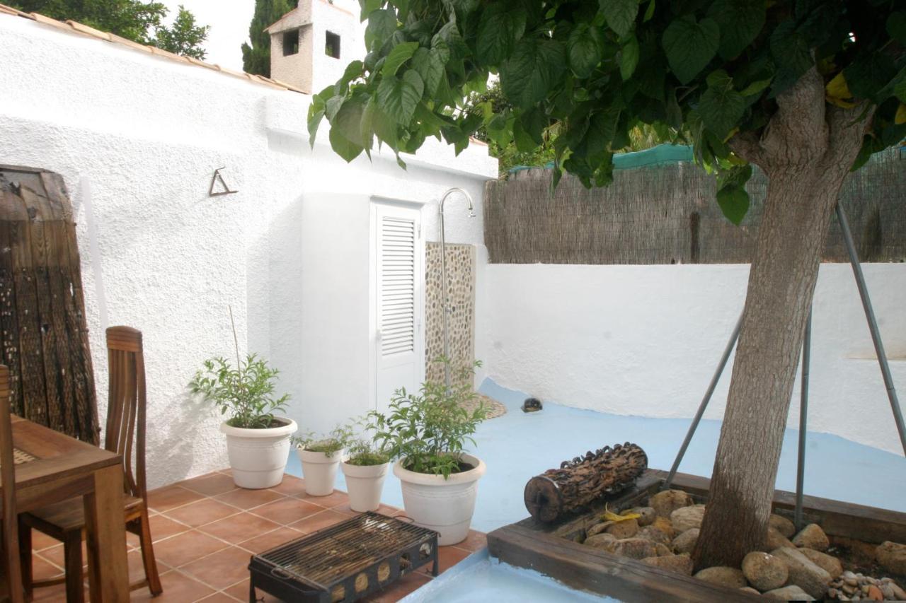 Parais Descans Villajoyosa Exteriör bild